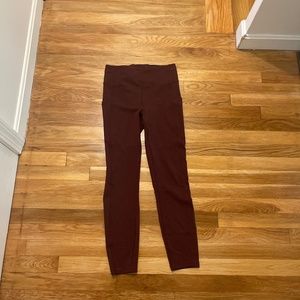 Lululemon Invigorate Legging